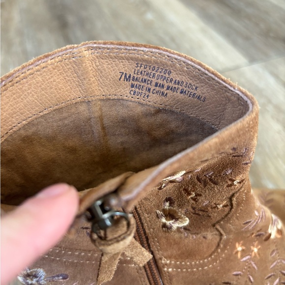 Sofft Sophie Boot - Picture 8 of 9